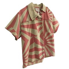 La rocka! Johnsons London Kamikaze Shirt 1981