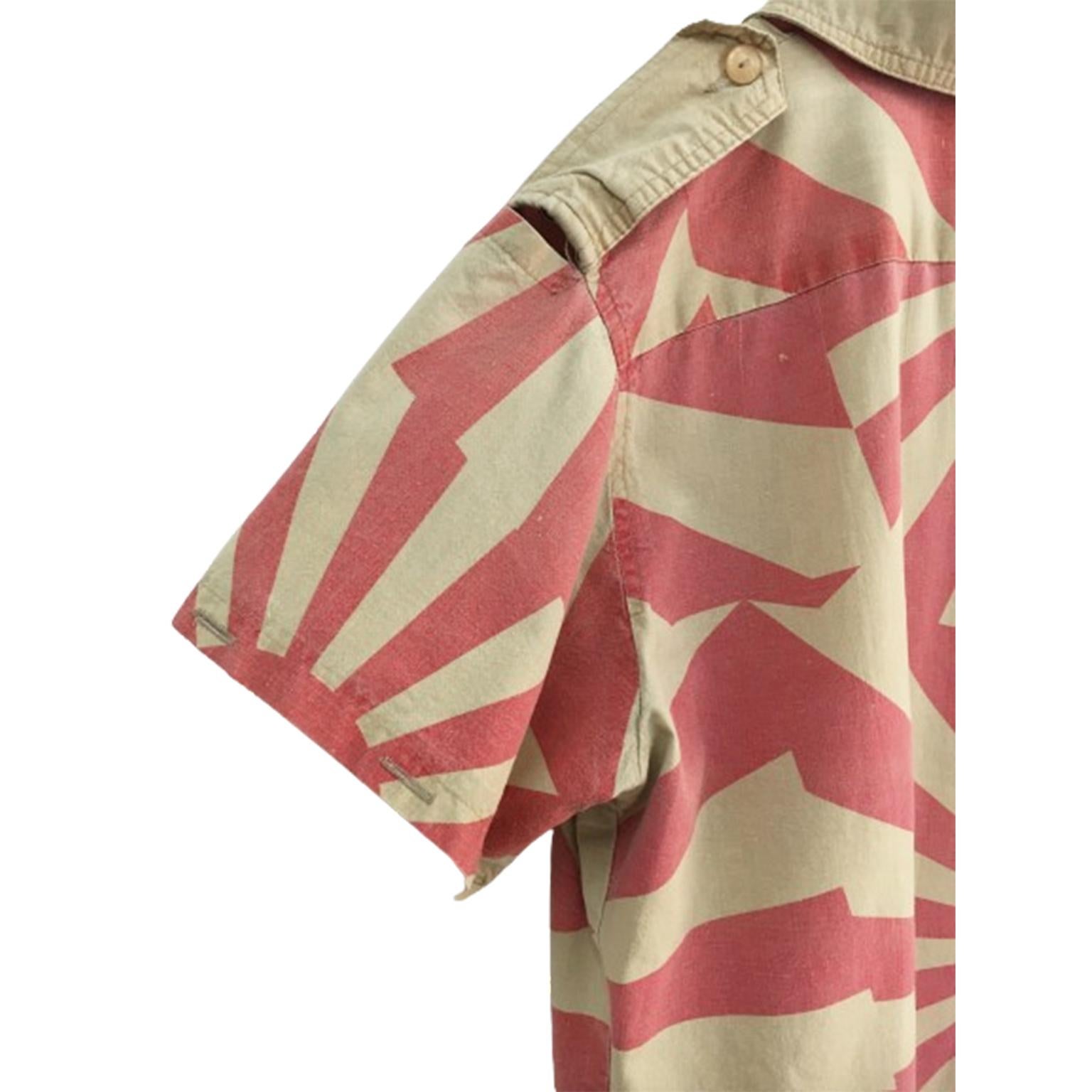 Women's or Men's La rocka! Johnsons London Kamikaze Shirt 1981