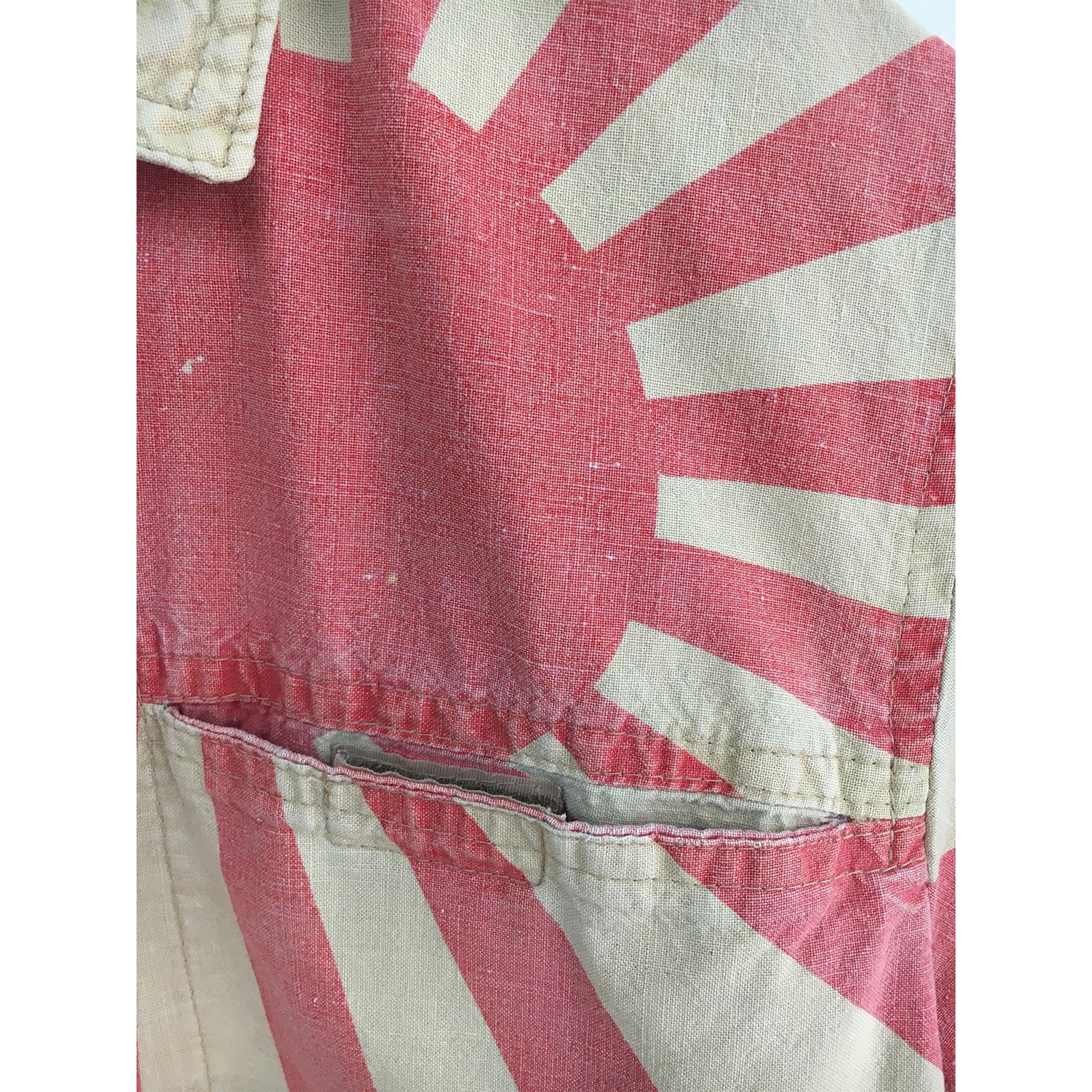 La rocka! Johnsons London Kamikaze Shirt 1981 2