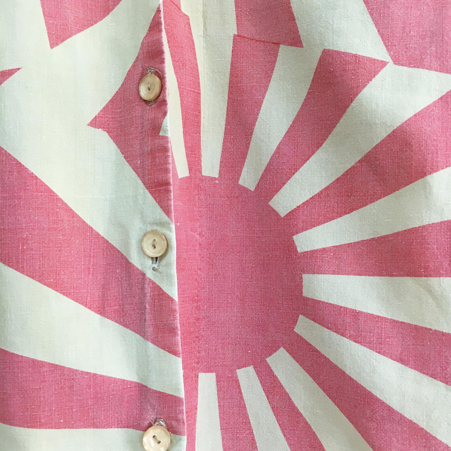 La rocka! Johnsons London Kamikaze Shirt 1981 4