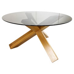 Table de salle à manger La Rotonda par Mario Bellini, 1970