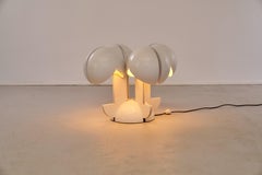 La Ruspa Lamp by Gae Aulenti for Martinelli Luce, Italy, 1968