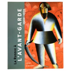 La Russie À L'Avant-Garde 1900-1935 di Fonds Mercator, Catalogo della mostra