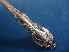 La Scala by Gorham Sterling Silver Flatware Service for 8 Set 32 Pieces