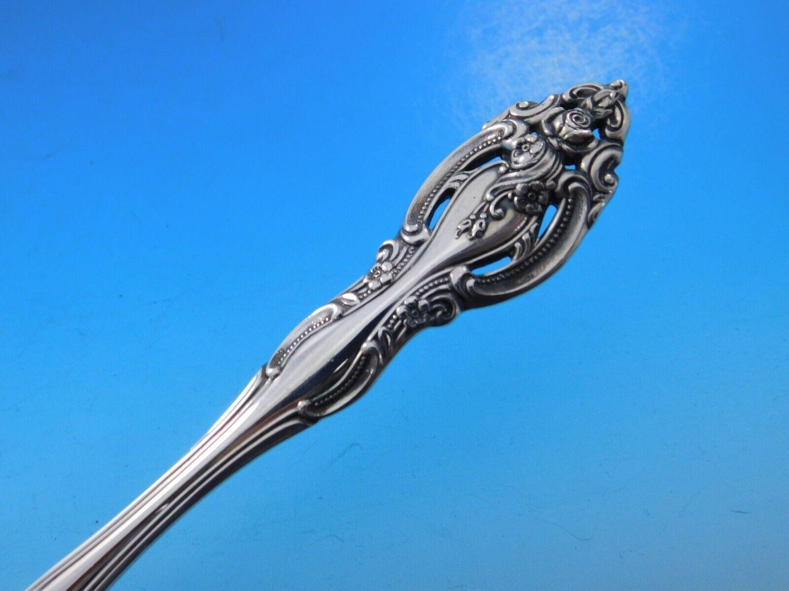 Set di posate La Scala by Gorham in argento Sterling Servizio di 51 pezzi per la cena In condizioni ottime in vendita a Big Bend, WI