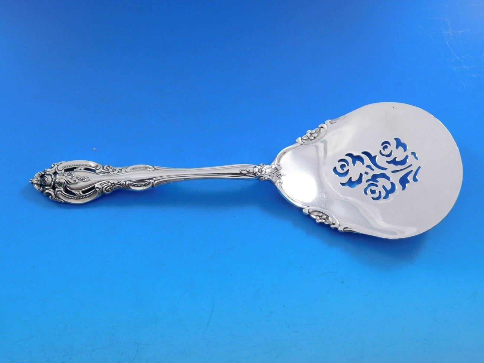 Set di posate La Scala by Gorham in argento Sterling Servizio di 51 pezzi per la cena in vendita 3