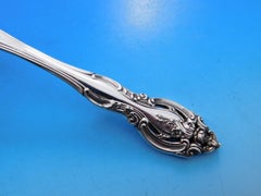 La Scala by Gorham Sterling Silver Flatware Set Service 54 pieces Dinner Size