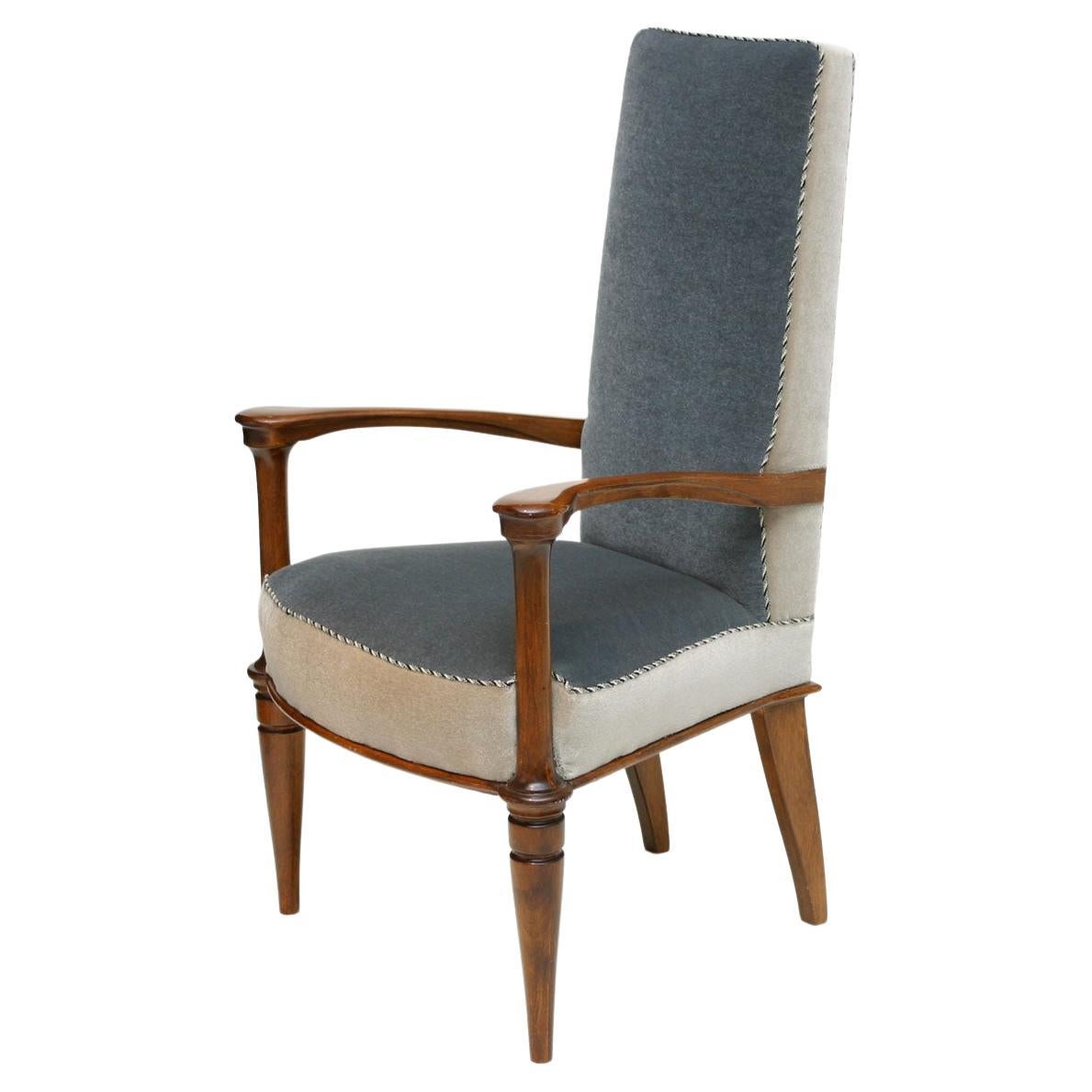 Fauteuil La Seine par Bourgeois Boheme Atelier