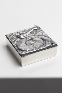 La Sirène au Bateau (The mermaid with the boat) by Line Vautrin