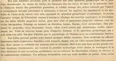 La Splendeur Géométrique et Mécanique et la Sensibilité Numérique, Italy 1914