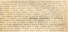 La Splendeur Géométrique et Mécanique et la Sensibilité Numérique, Italy 1914