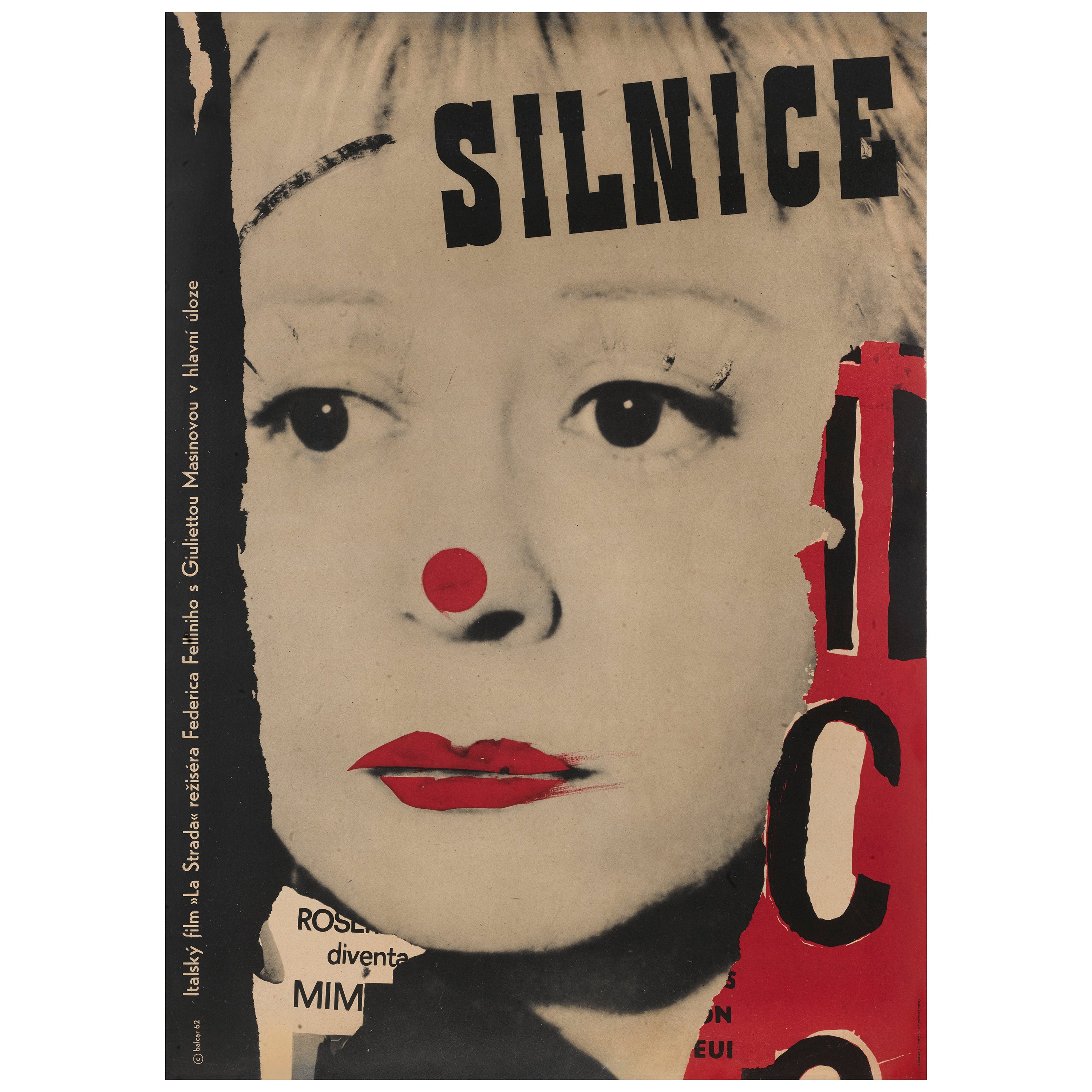 La Strada / Silnice For Sale