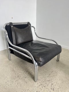 Canapé « La Stringa » de Gae Aulenti pour Poltronova, années 1960