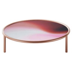 Tavolo L.A. SUNSET in rame di Patricia Urquiola, Glas Italia IN STOCK