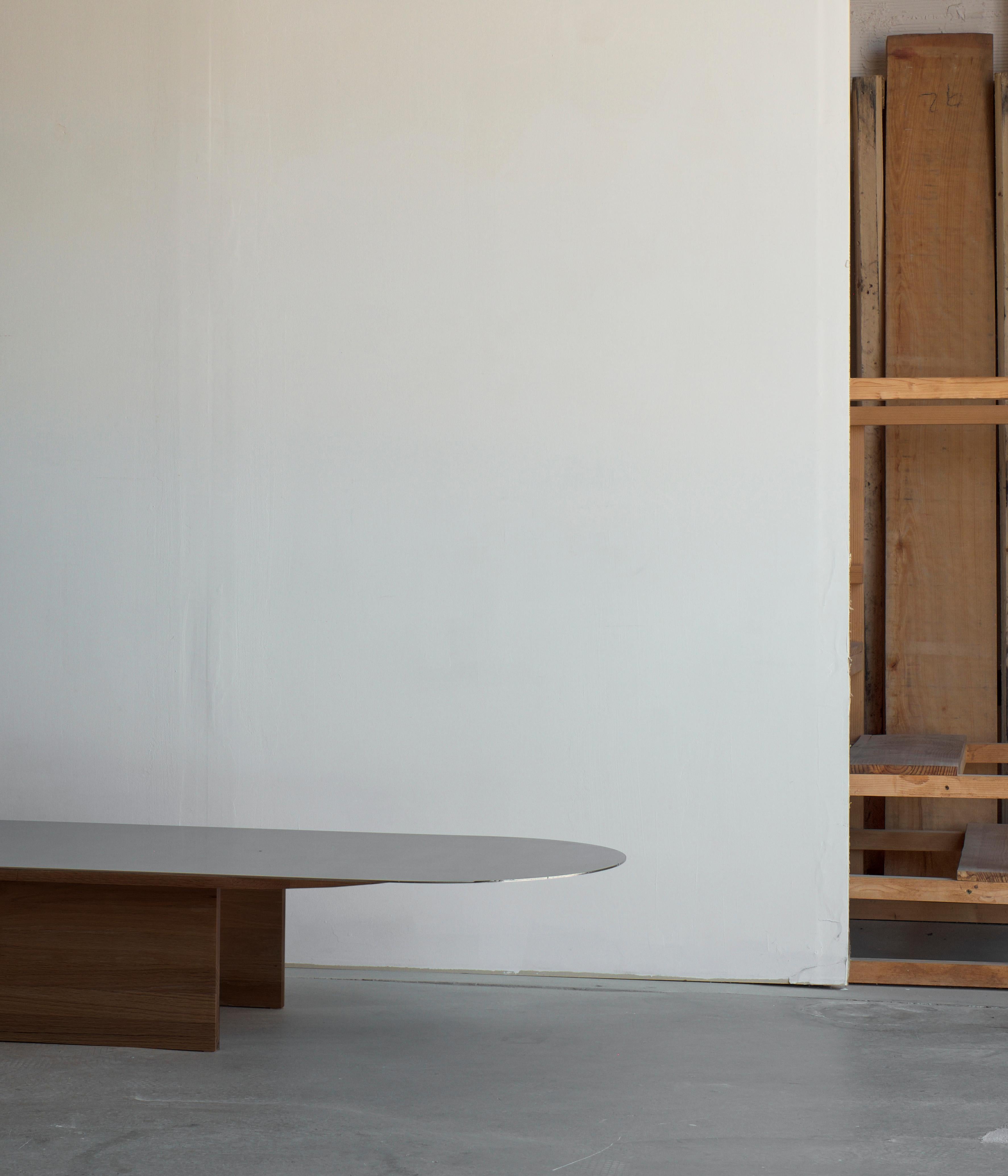 The side table 