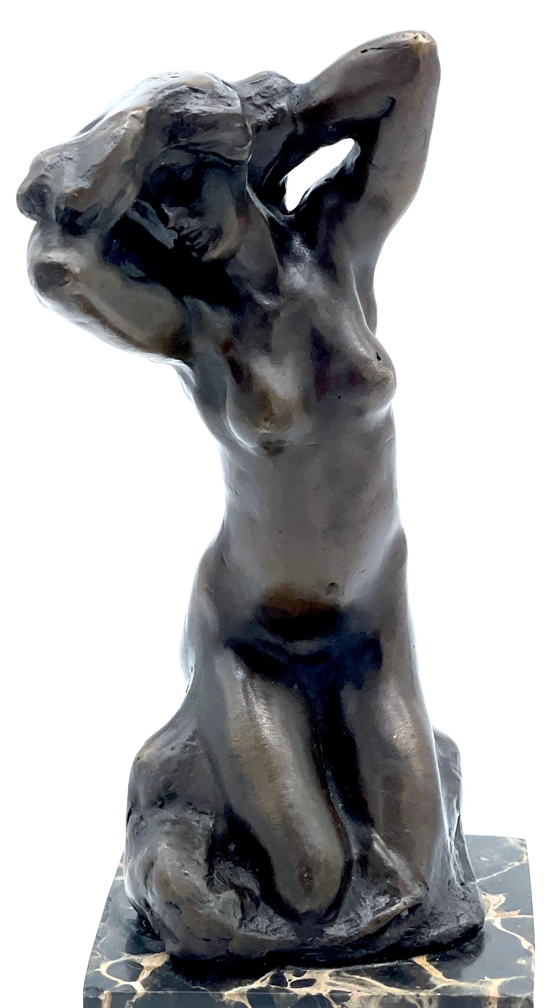 La Toilette de Venus, 1885, (after) Auguste Rodin Moderno
