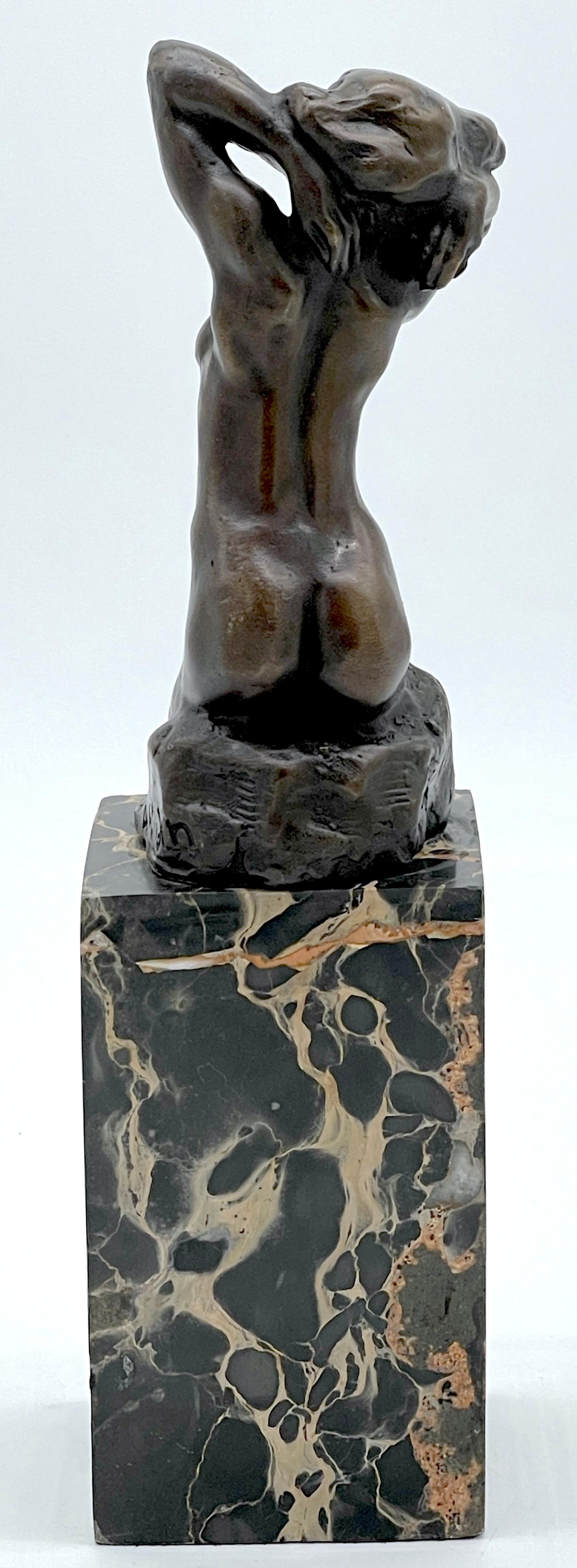 La Toilette de Venus, 1885, (after) Auguste Rodin en Bueno Estado en West Palm Beach, FL