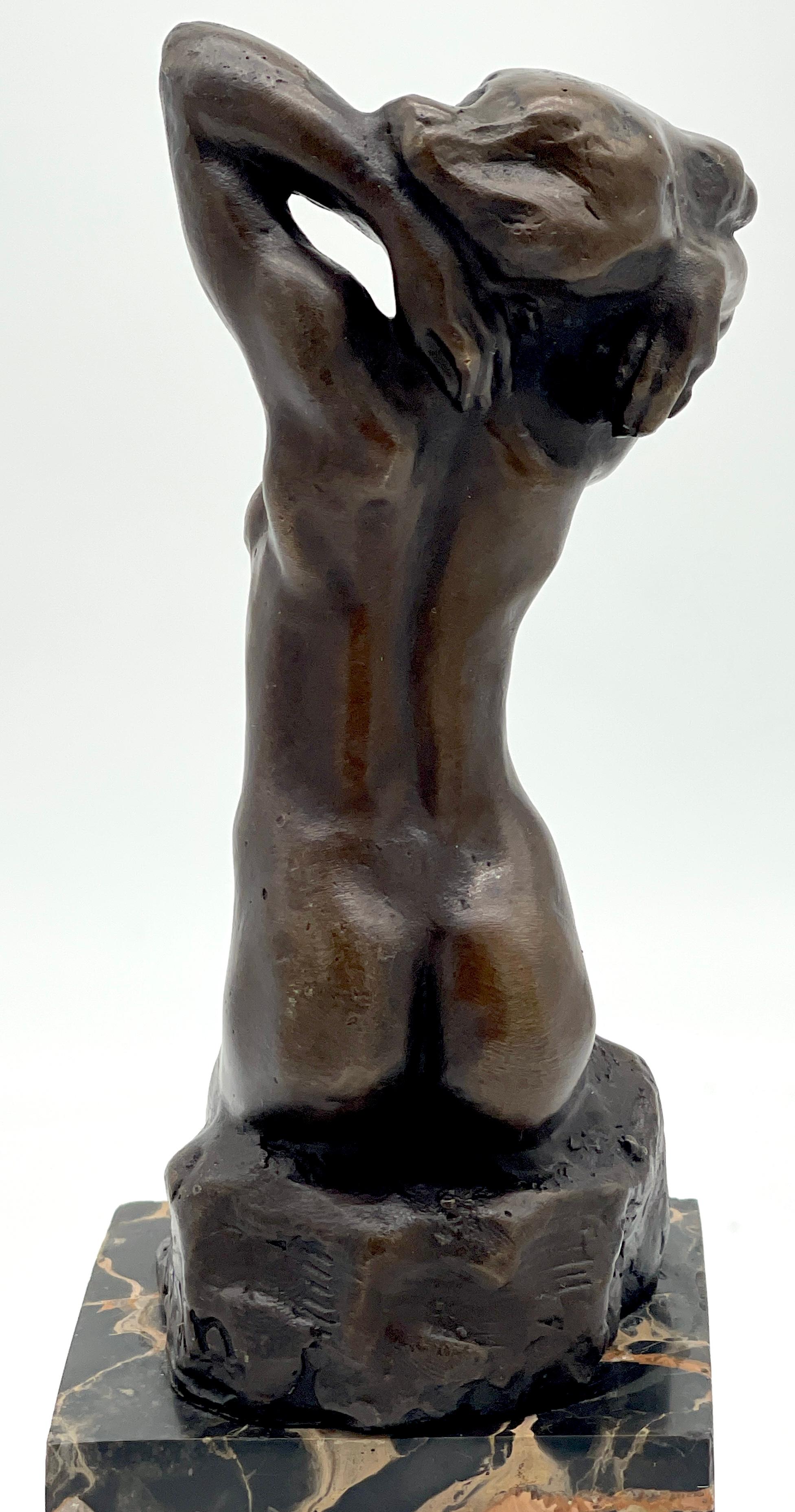 La Toilette de Venus, 1885, (after) Auguste Rodin siglo XX