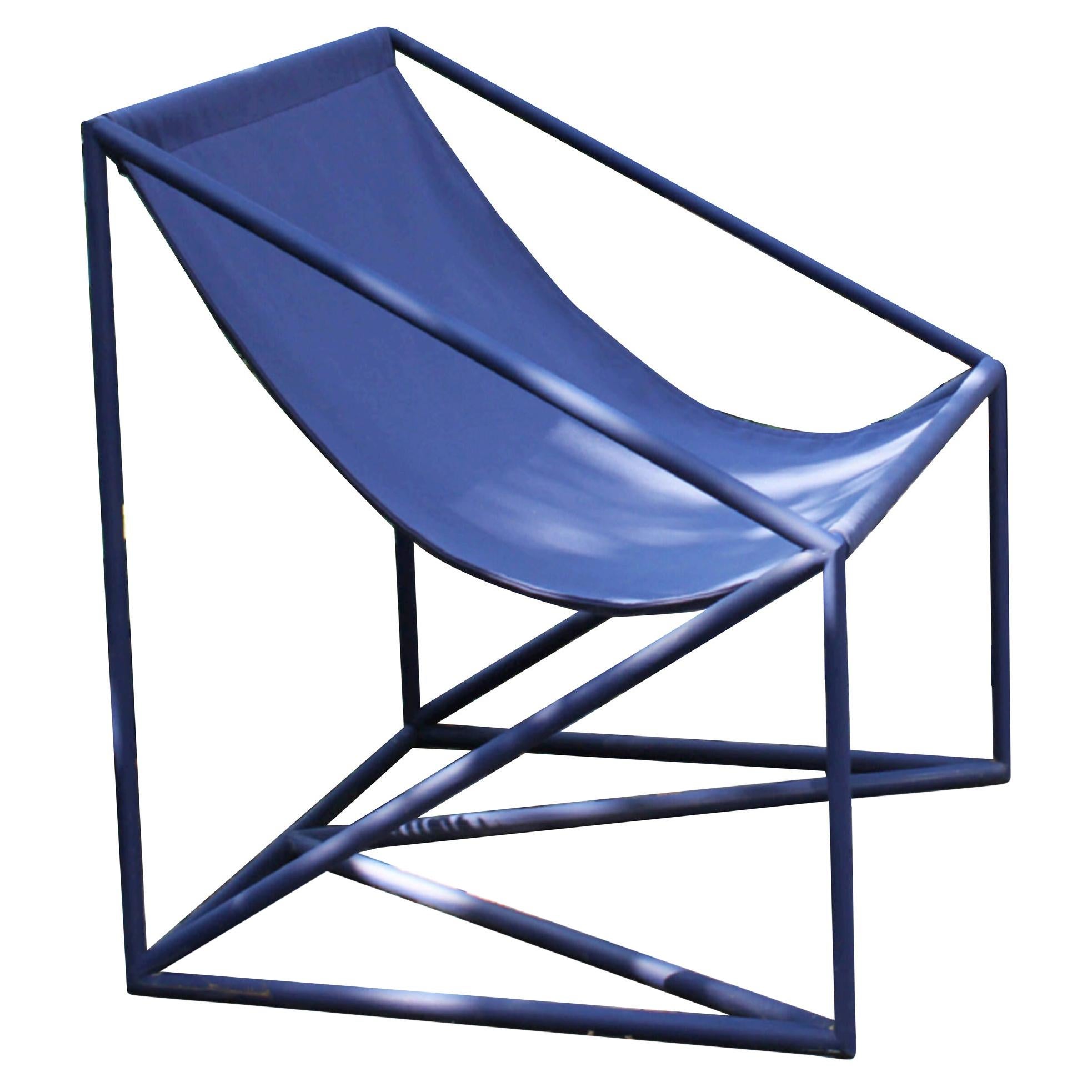 La Tuba Outdoor Chair, Maria Beckmann, Represented by Tuleste Factory For Sale