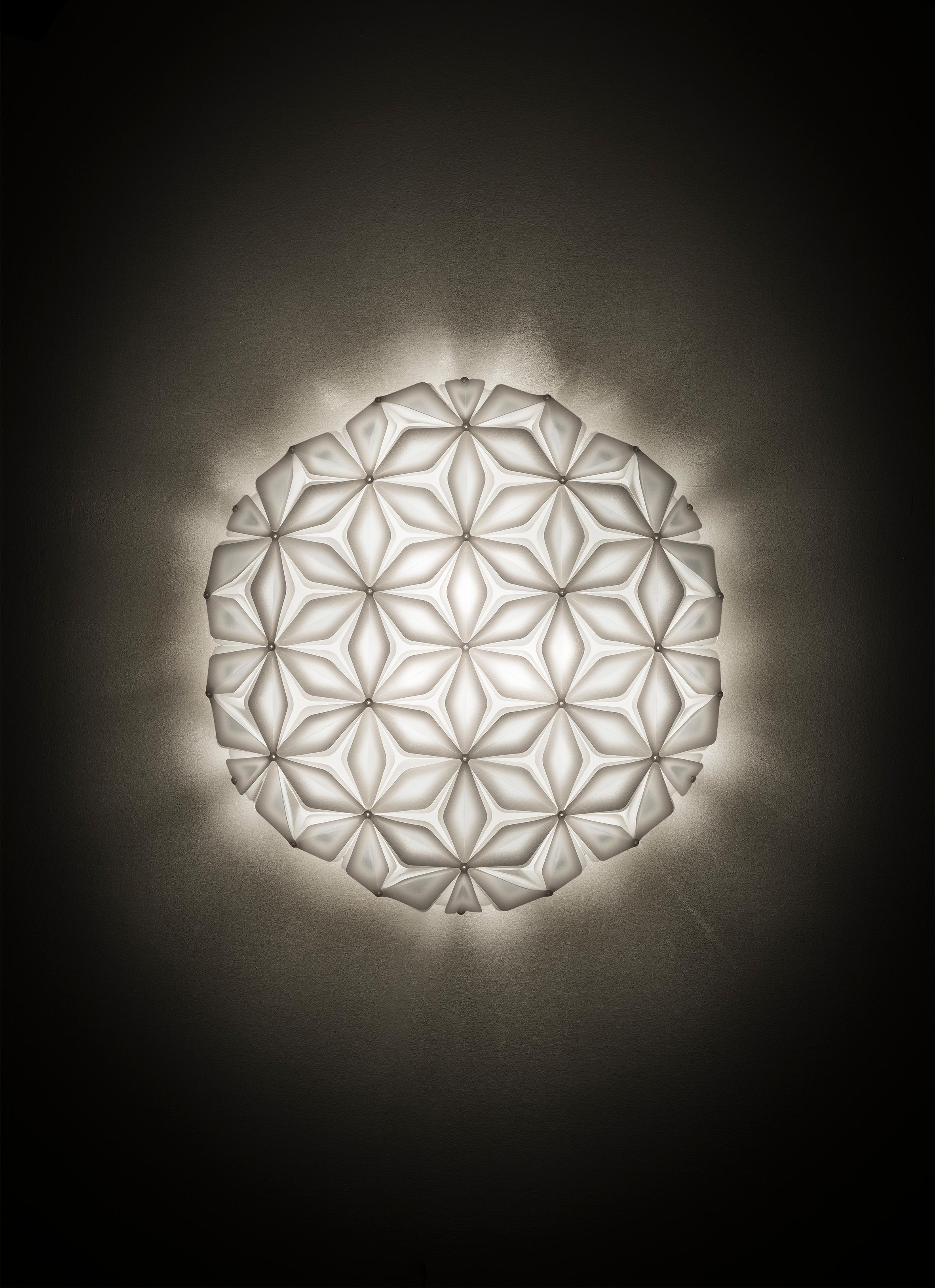SLAMP - LA VIE techo/pared LARGE - BLANCO - by Adriano Rachele Italian en venta