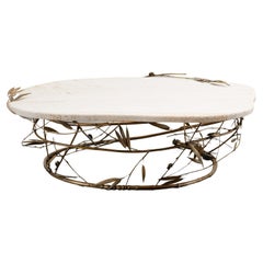 La Voie d
or (table à café)