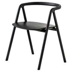 Laakso Dining Chair, Black by Made By Choice