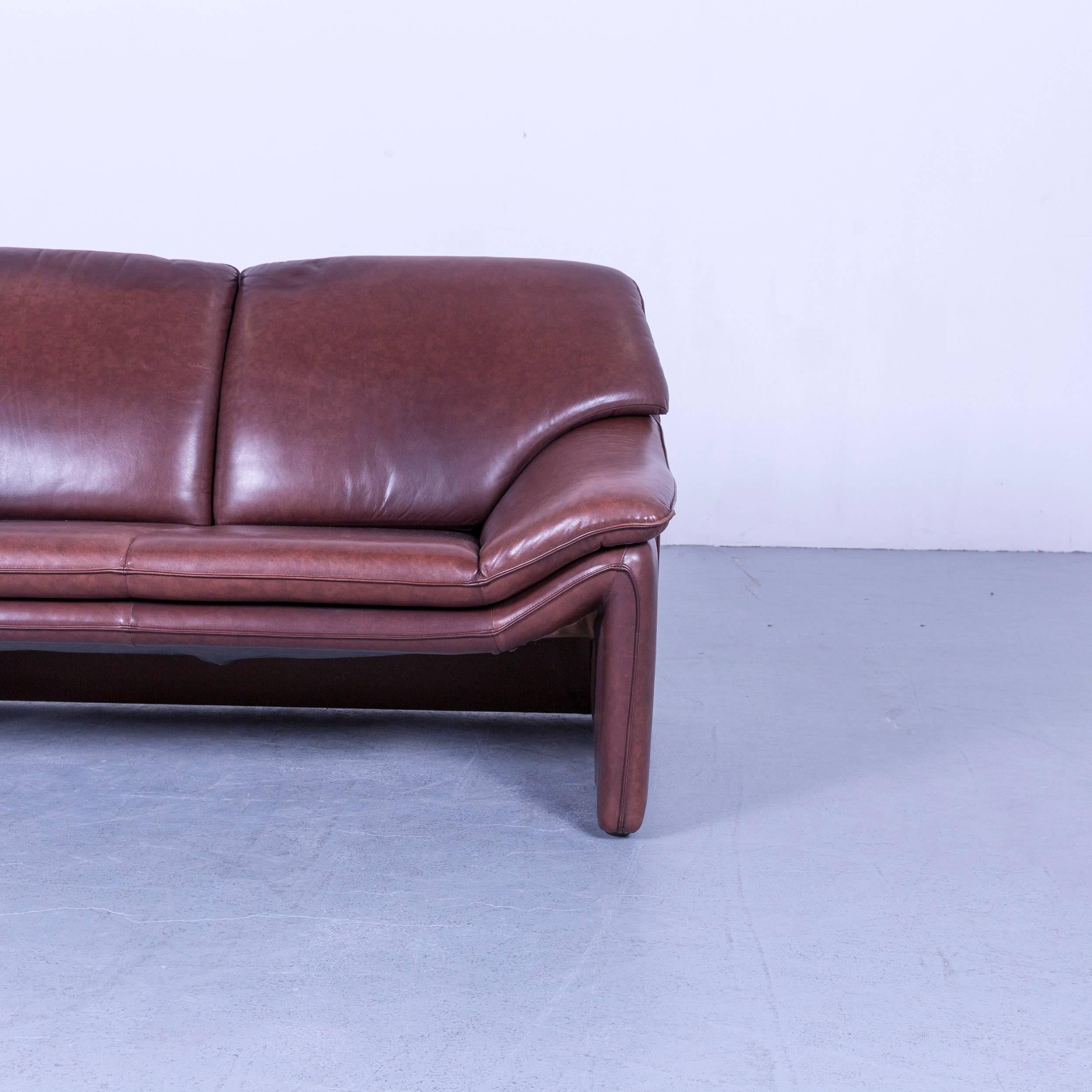 designer leather sofas