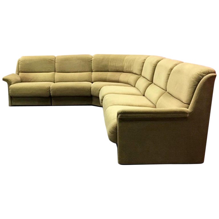 Villa Vintage Etc Sectional Sofas 1stdibs - Vintage Green Sectional Sofa Villa Vintage Etc Sectional Sofas 1stdibs - Vintage Green Sectional Sofa
