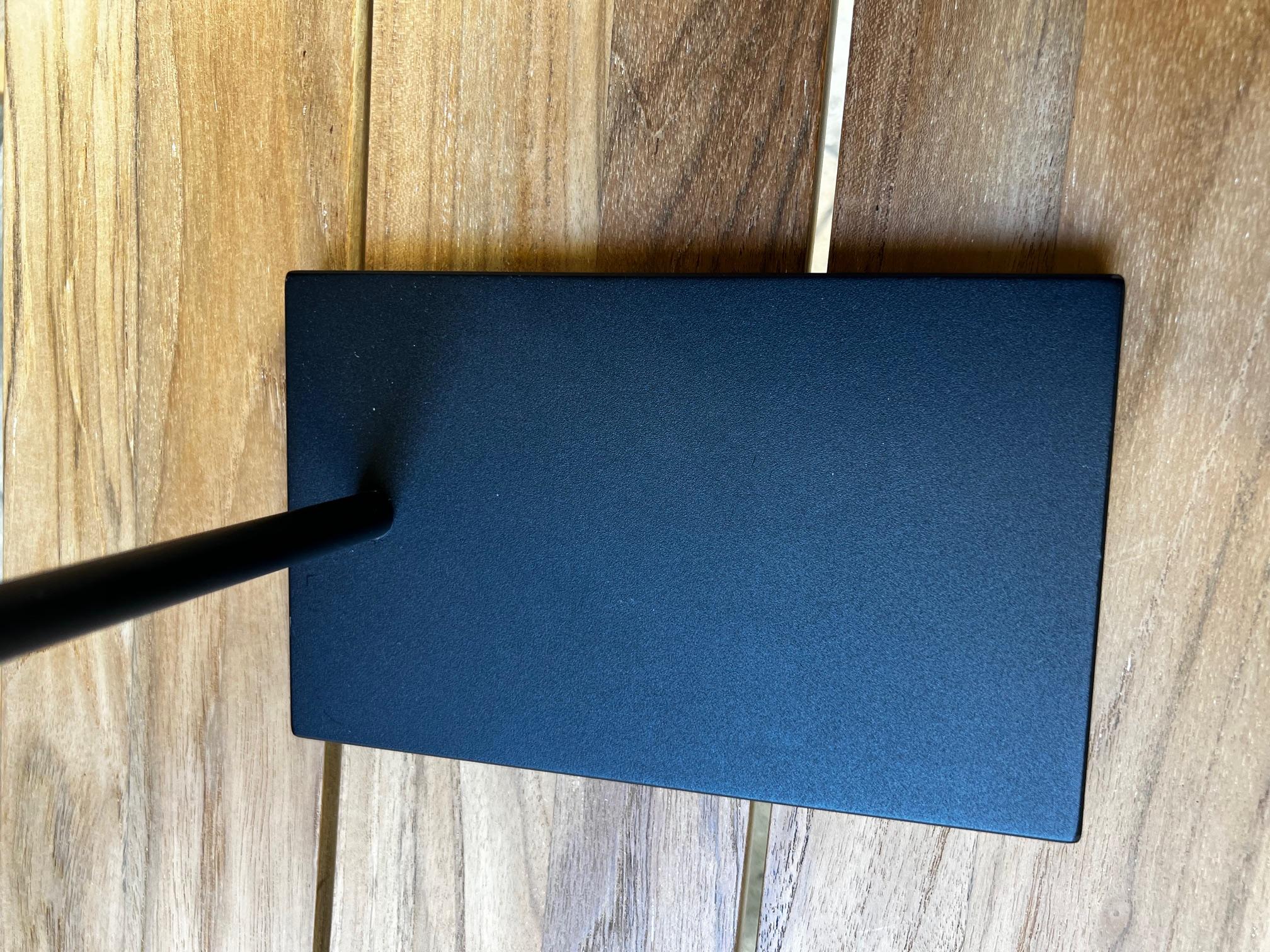 Metal Lab Light by Anatomy Design Karakter edition For Sale