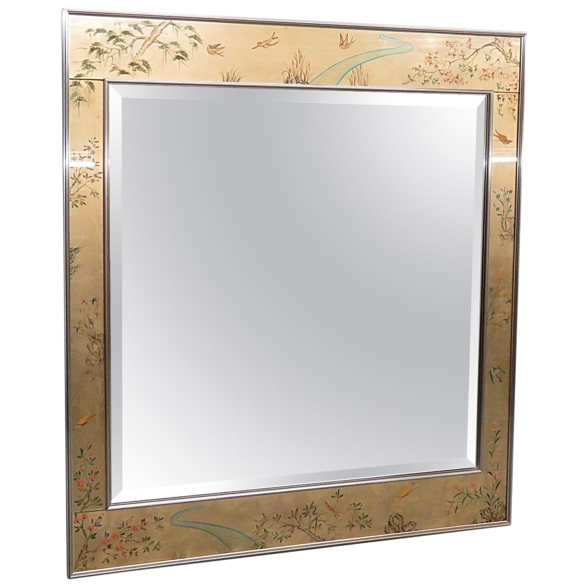 Labarge Asian Inspired Mirror