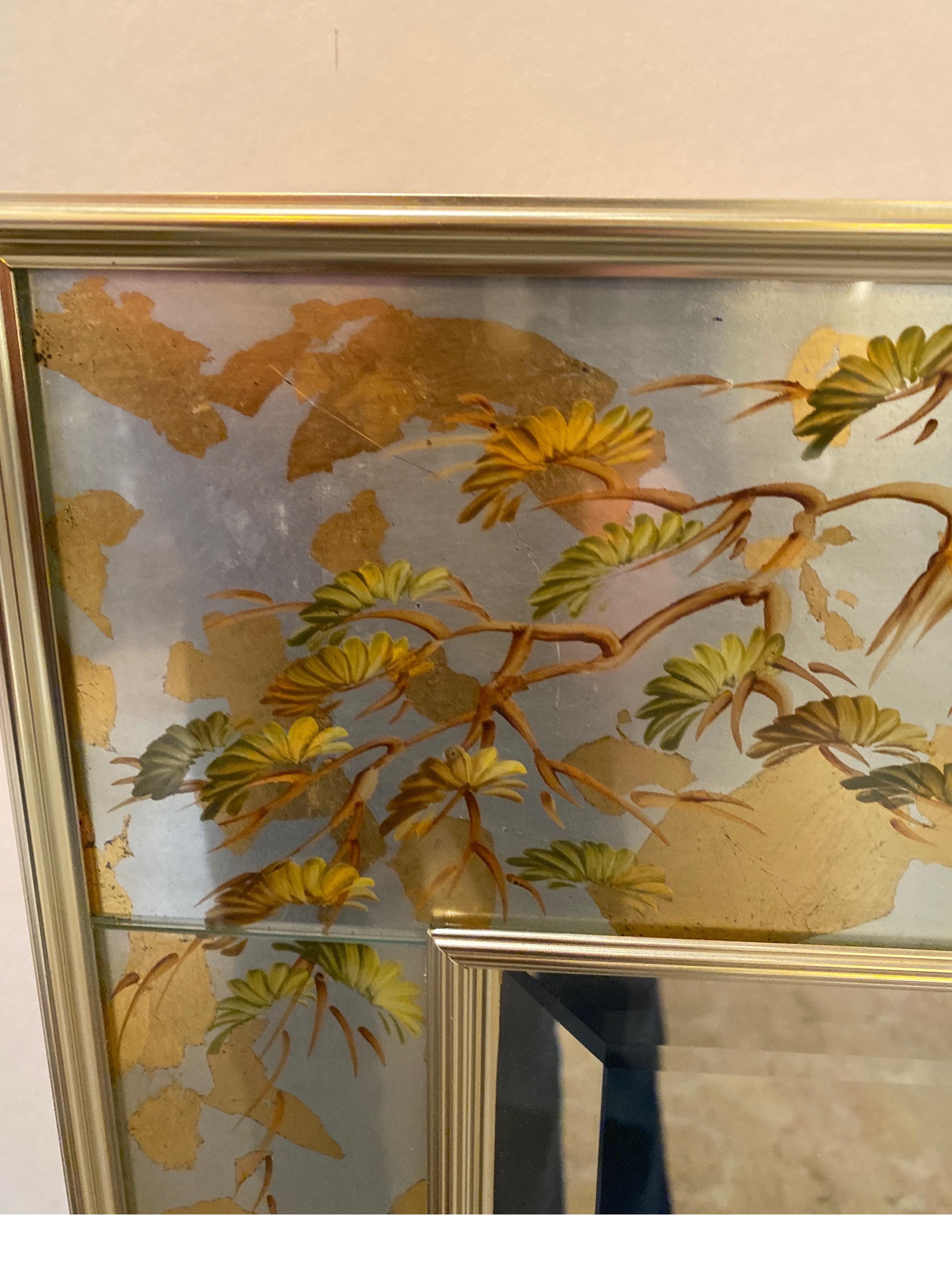 labarge chinoiserie mirror