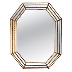 LaBarge Giltwood Mirror