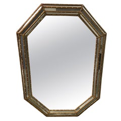 LaBarge octagon mirror