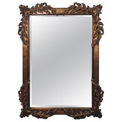 Pier Mirrors and Console Mirrors