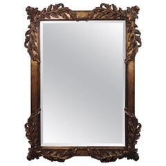 Labarge Rococo Style Mirror, 20th Century