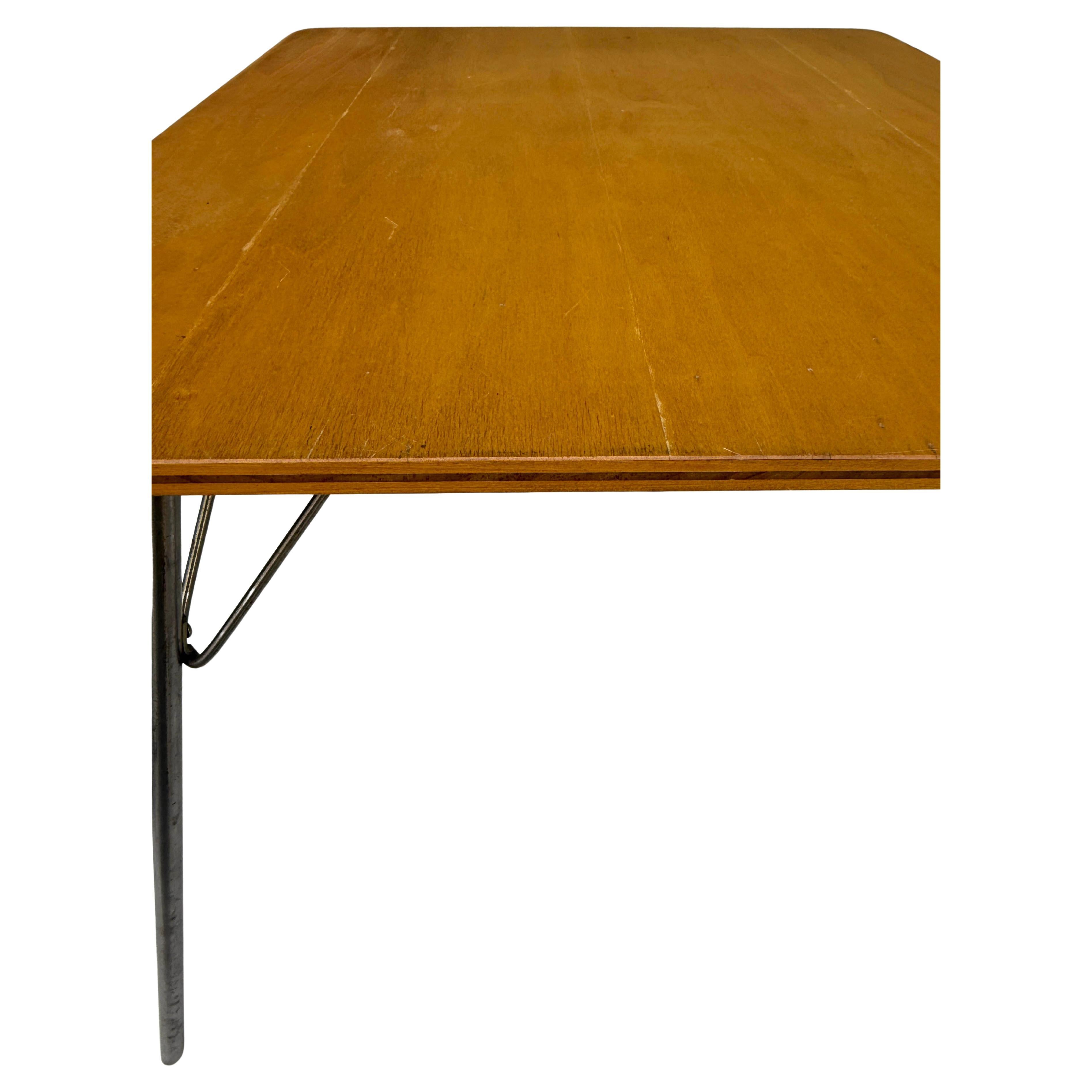 Mid-Century Modern Table d'appoint Eames IT-1 labellisée pour Herman Miller, années 1950 en vente