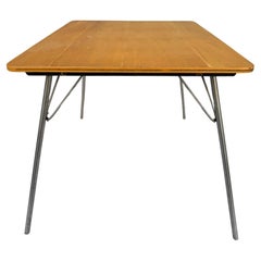 Labeled Eames IT-1 Incidental Table for Herman Miller, 1950s
