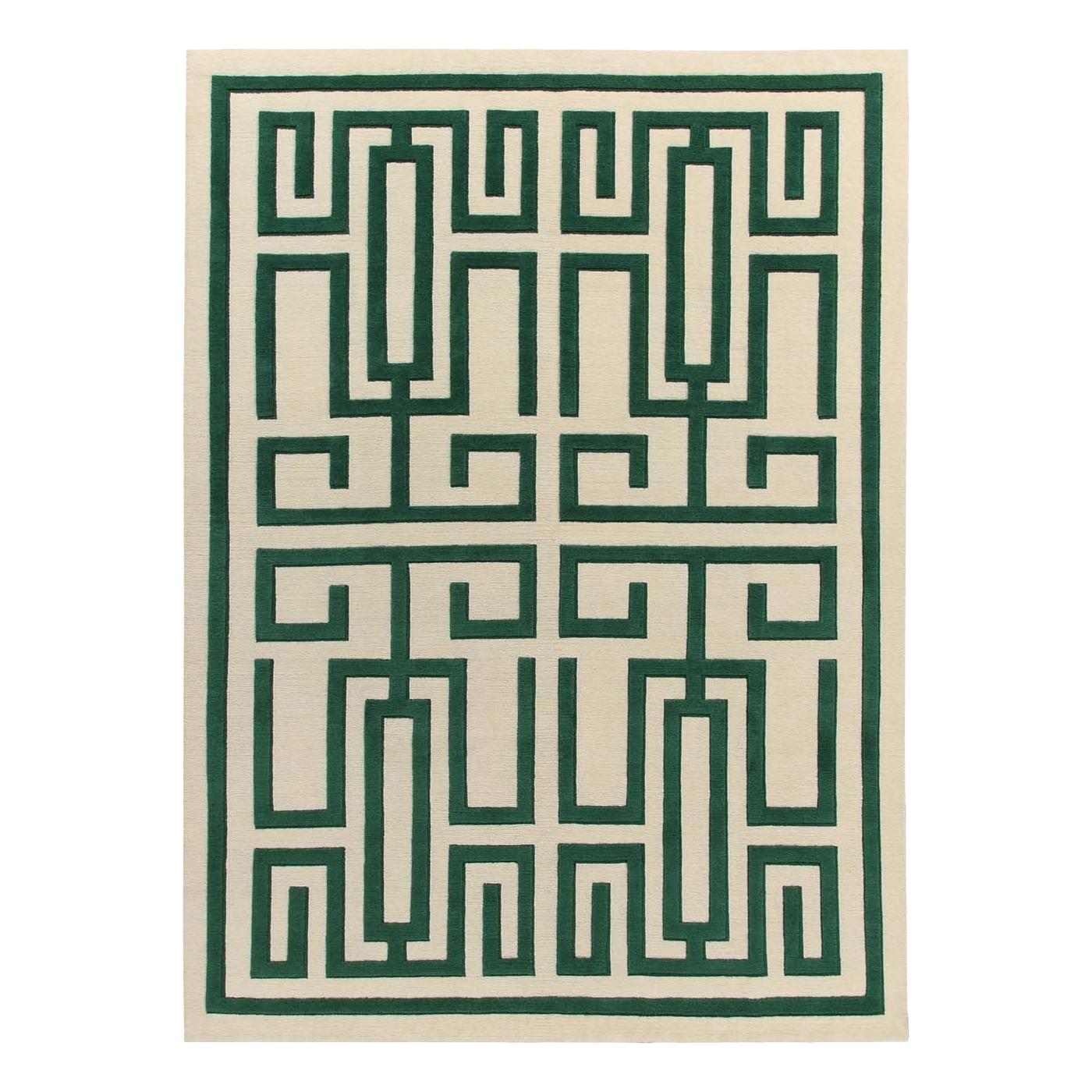 Tapis vert Labirinto de Gio Ponti