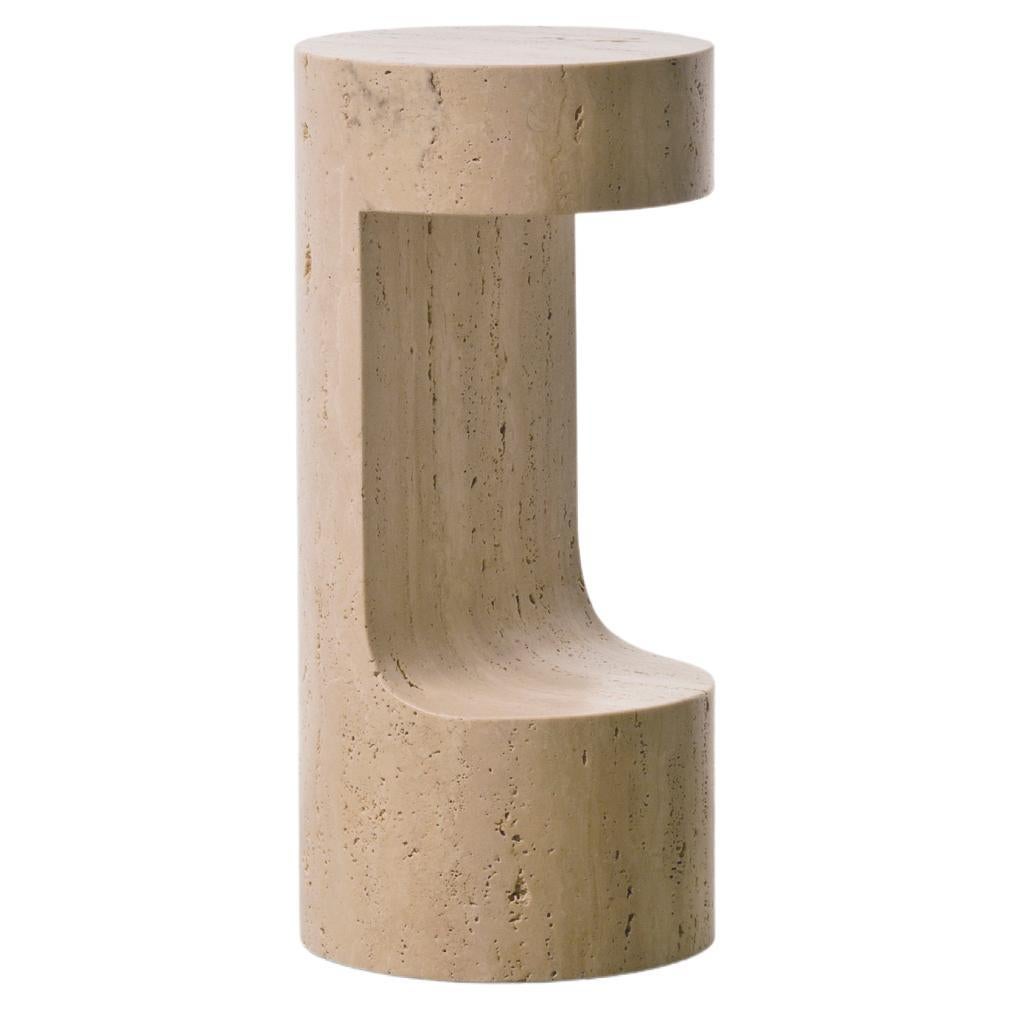 Labium Side Table by Somaschini For Sale