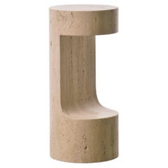 Beistelltisch aus Labium von Somaschini