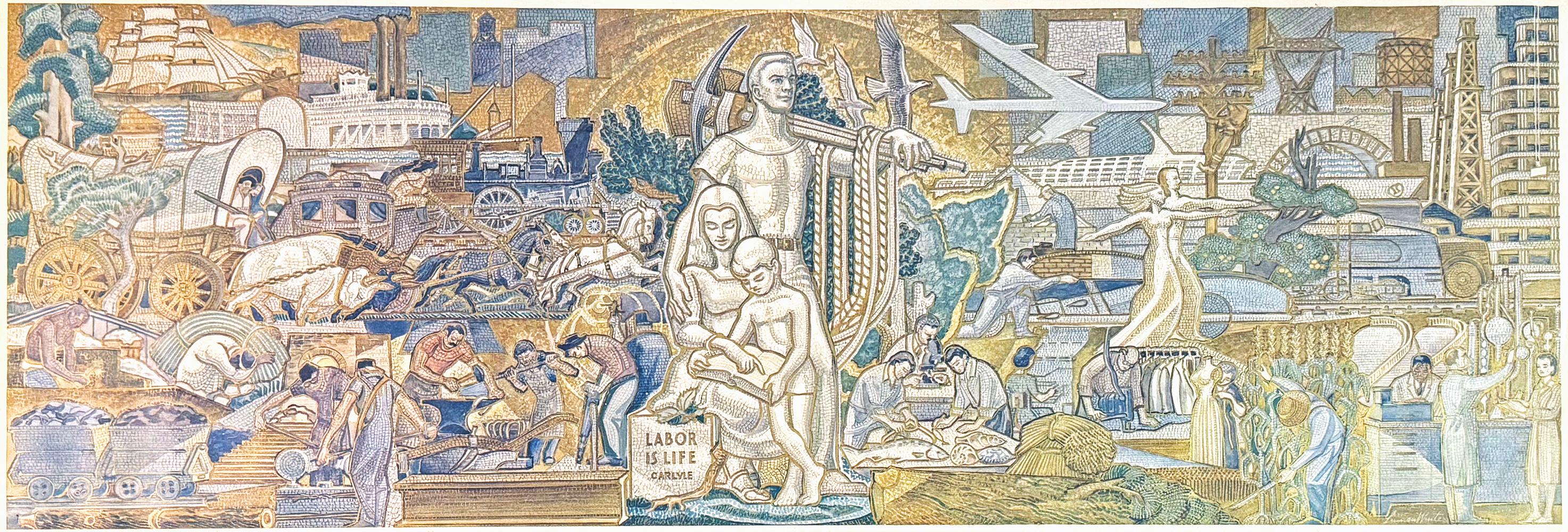 Mid-20th Century 