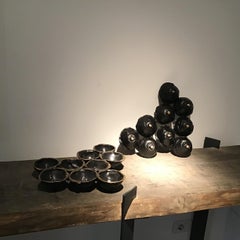 Laboratorio Avallone Mittelstück/ Scultura in fusione di Bronzo 2017 Italien