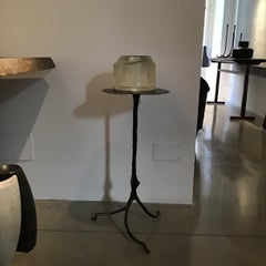 Laboratorio Avallone "Giacomino" Coffe' Table Bronzo Fusione 2010 italy