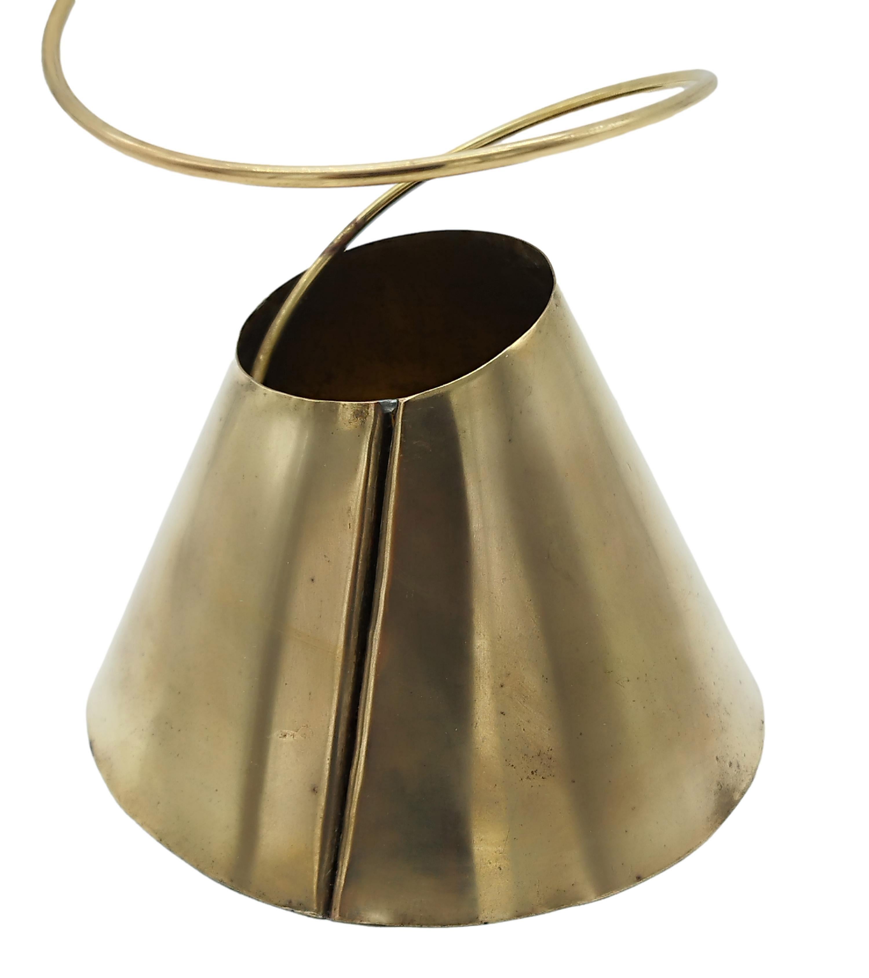 L'Avventura di Latta taller de Riccardo Dalisi Escultura de metal , Italia Contemporáneo en venta