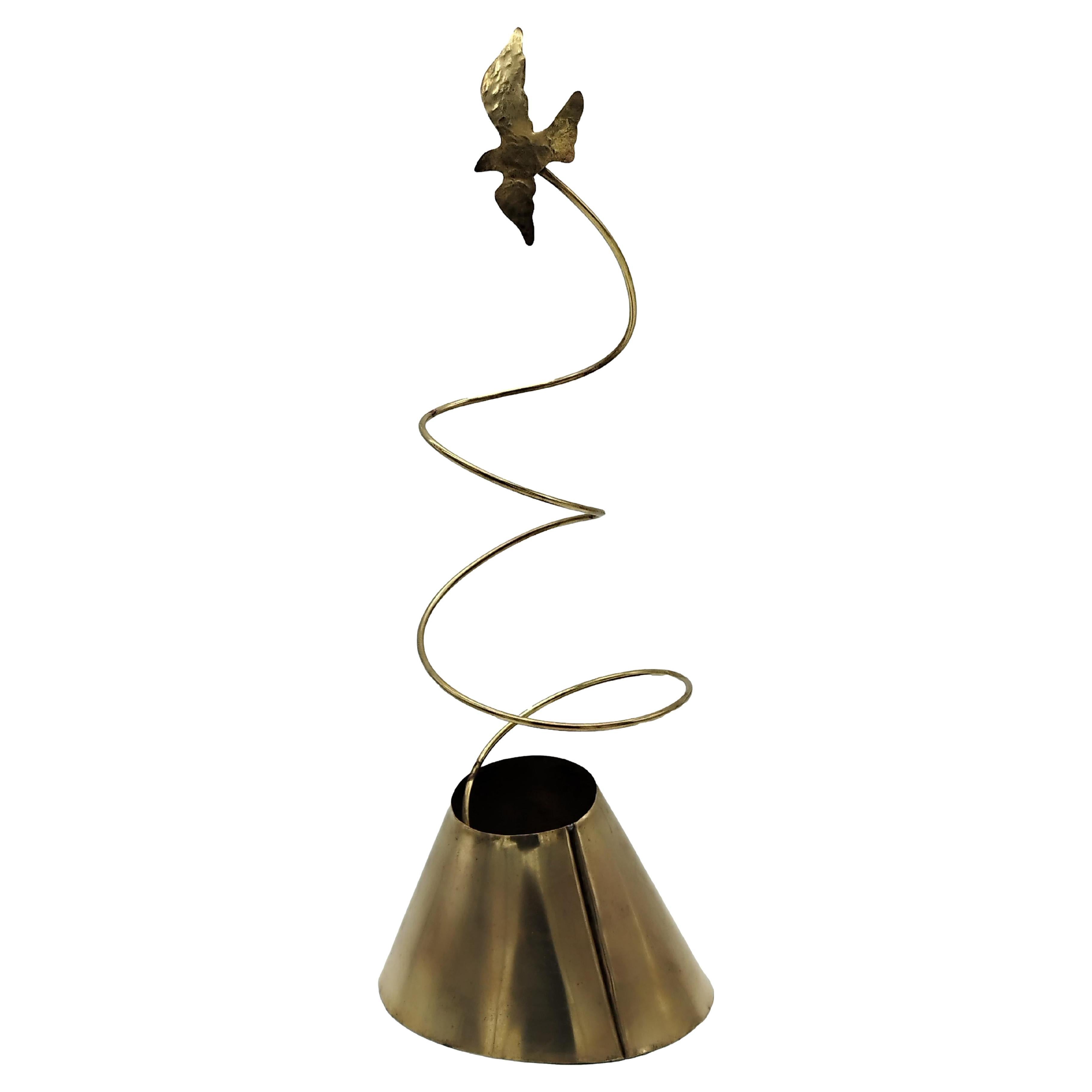 L'Avventura di Latta taller de Riccardo Dalisi Escultura de metal , Italia en venta