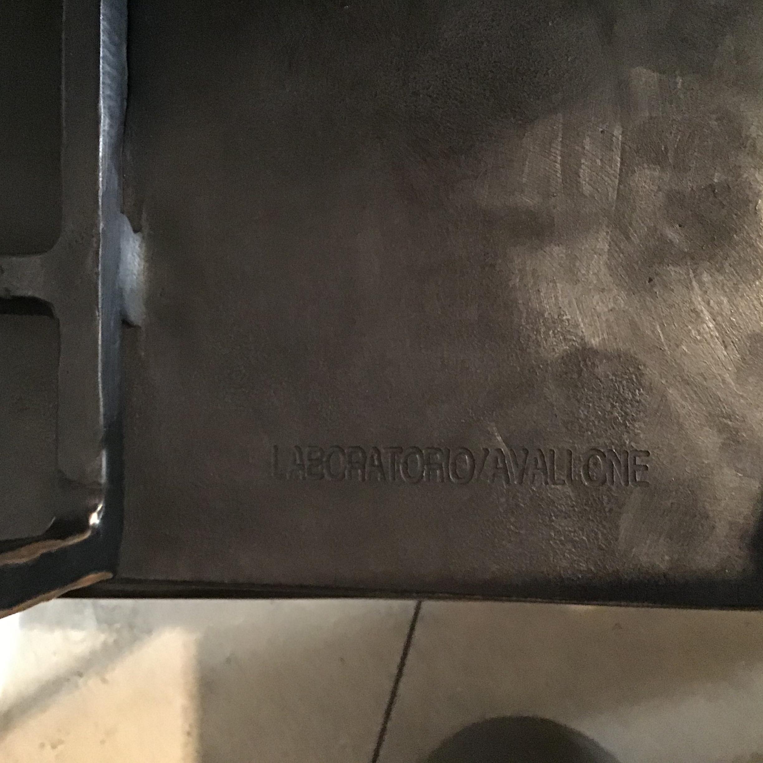 LABORATORO Avallone 