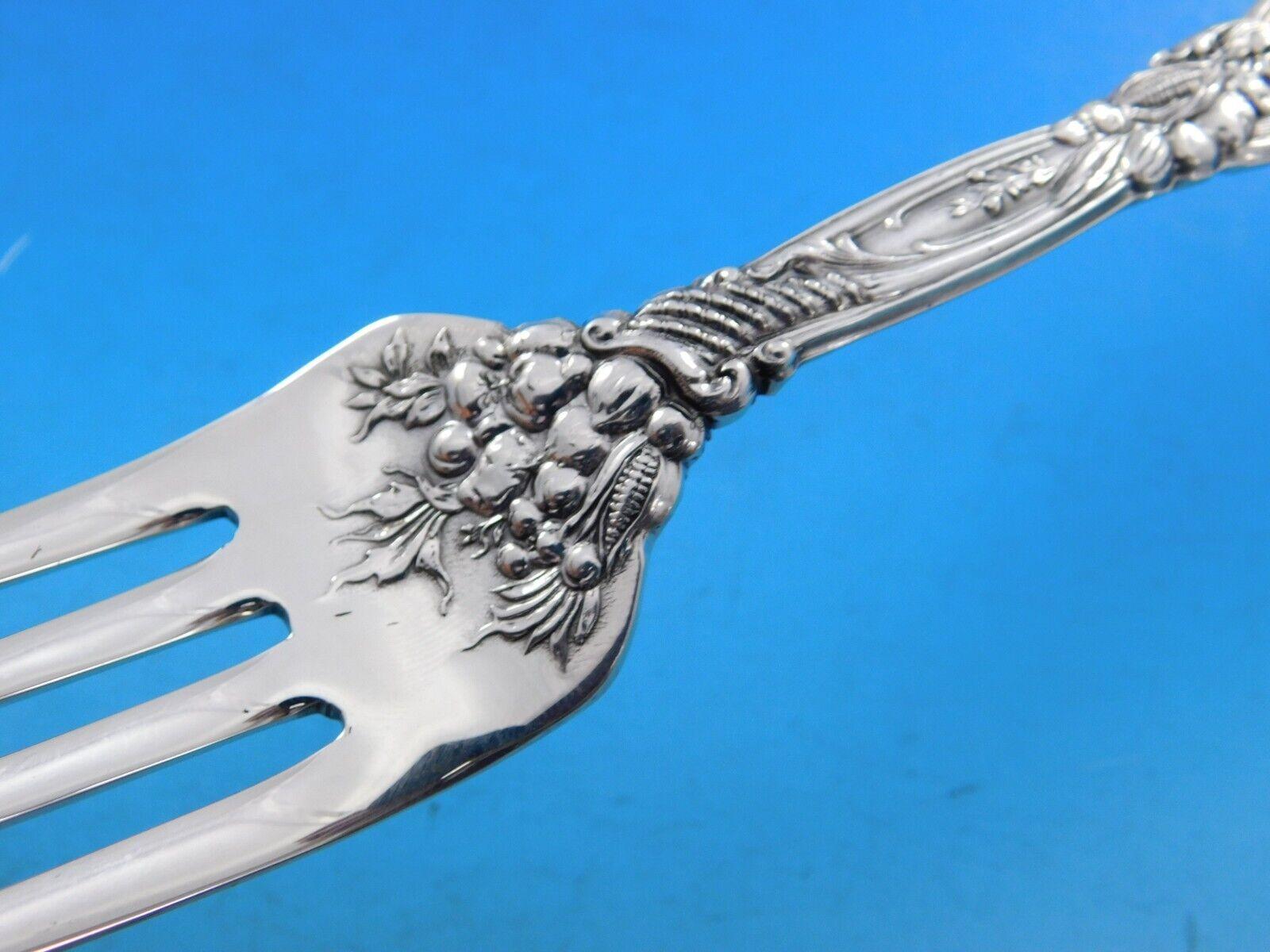 Labores de Cupido by Dominick & Haff Servicio de cubiertos de plata de ley 52 piezas en venta 1