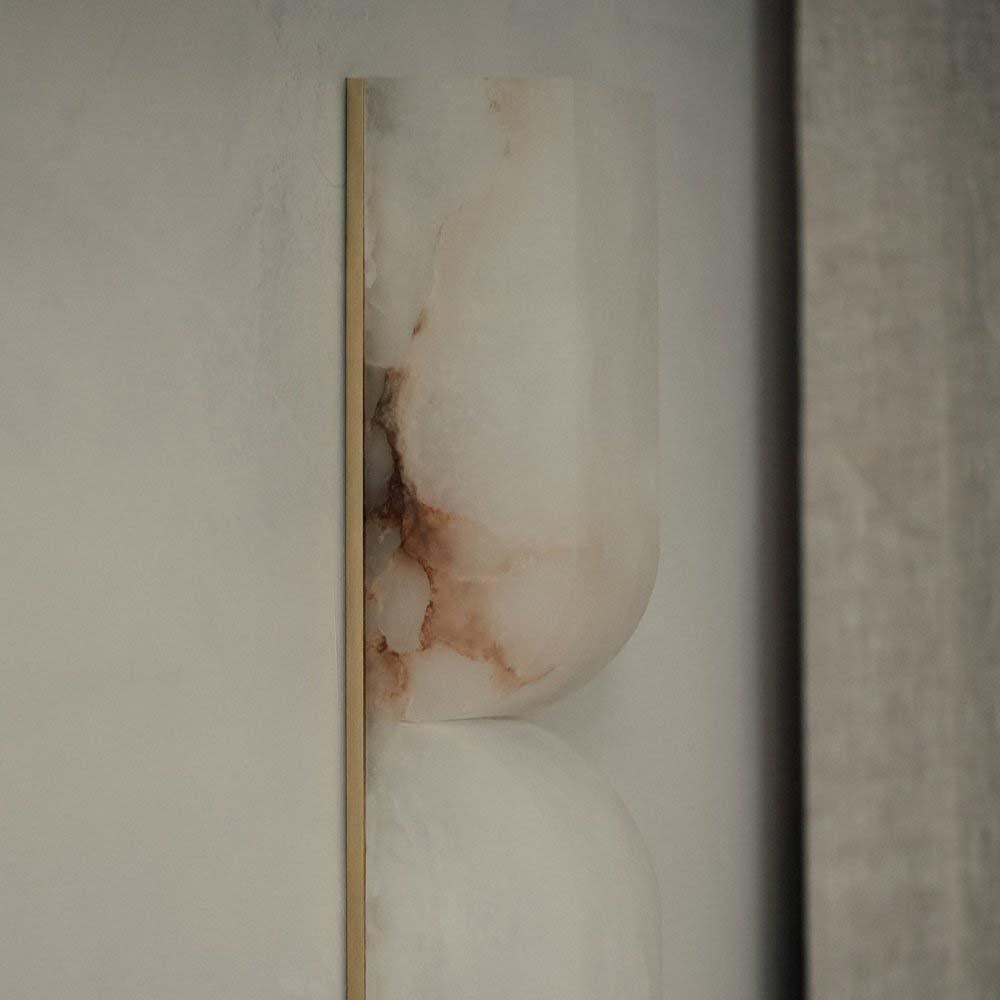 Canadian Labra Sconce Extended For Sale