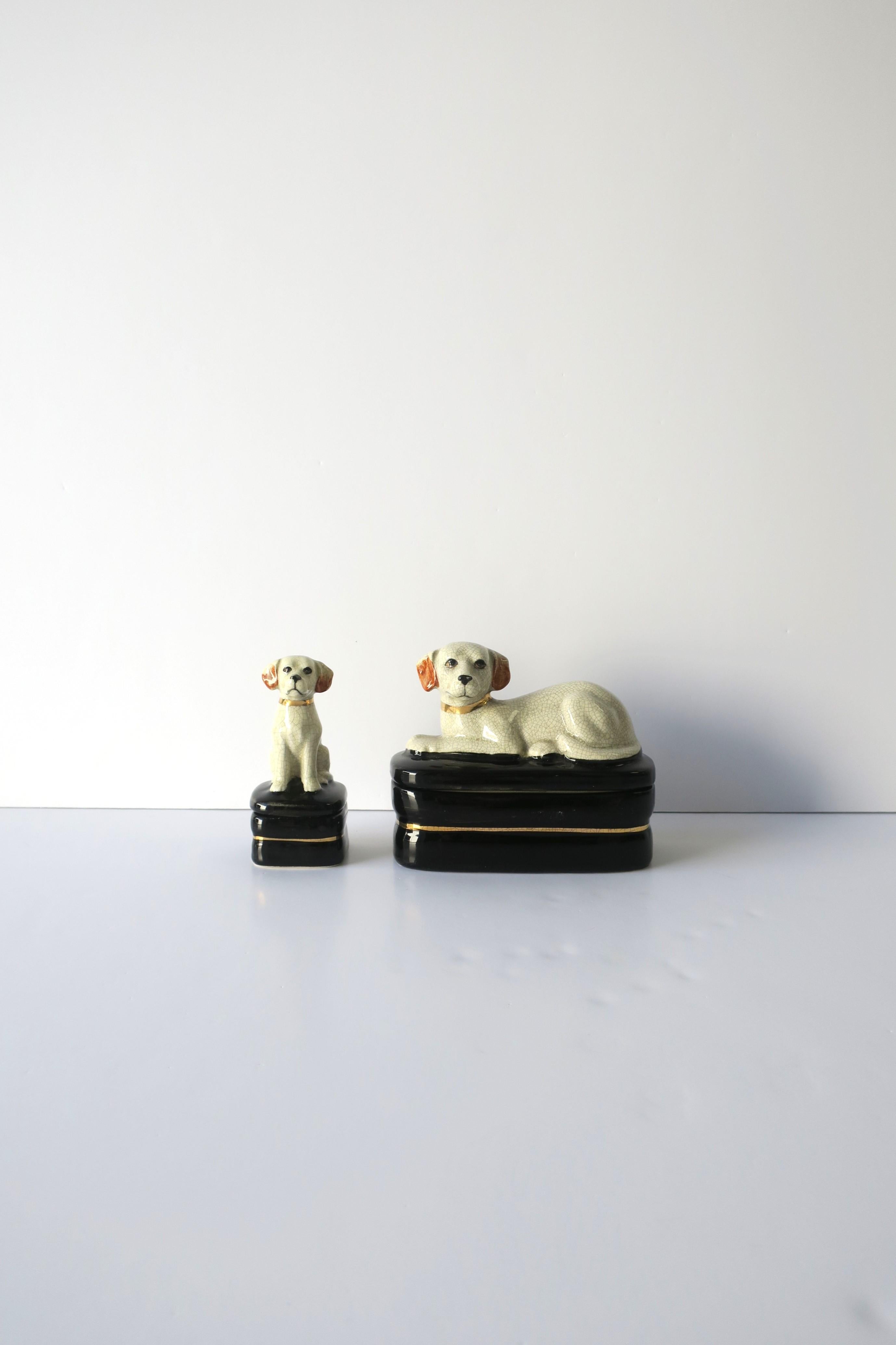 Labrador Retriever Dog Jewelry Box 5