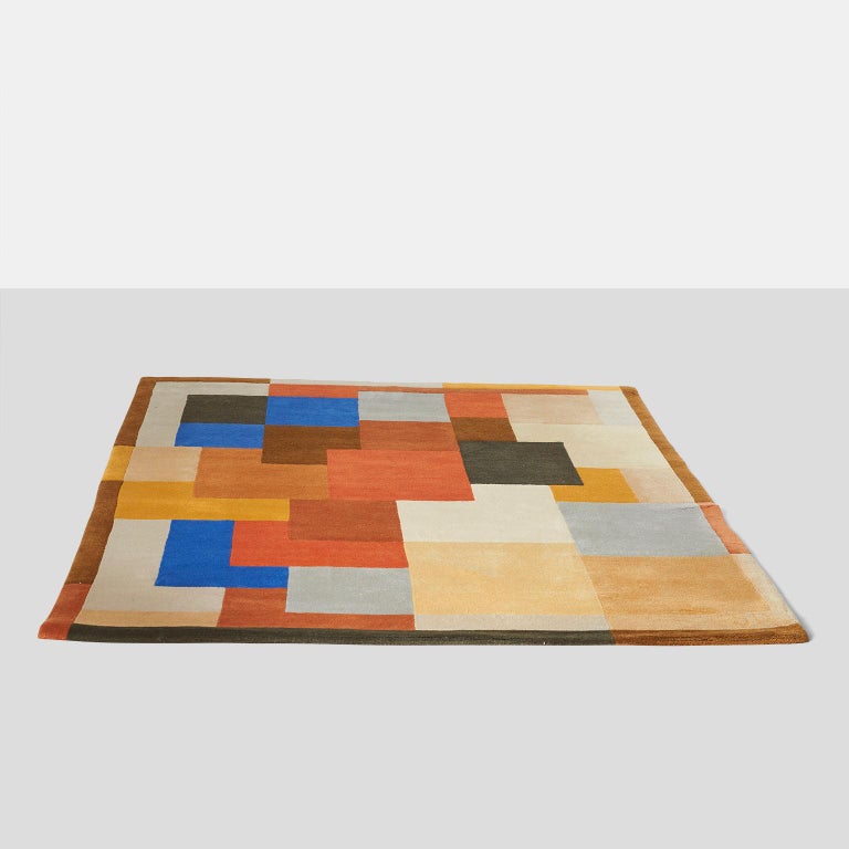French “Labrinthe” by Sonia Delaunay For Sale